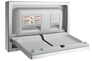 ASI 9013-9 - Baby Changing Station - Surface Mounted