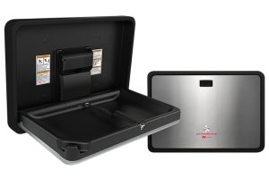 9024-41 Baby Changing Station