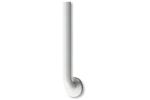 ASI 3801-18W | 18" Grab Bar White